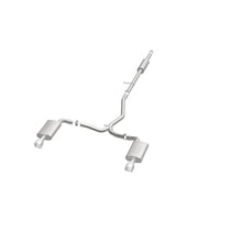 Load image into Gallery viewer, MagnaFlow Cat-Back 2016 Ford Explorer 3.5L V6 2.5in SS Dual Outlet - Additional View 9