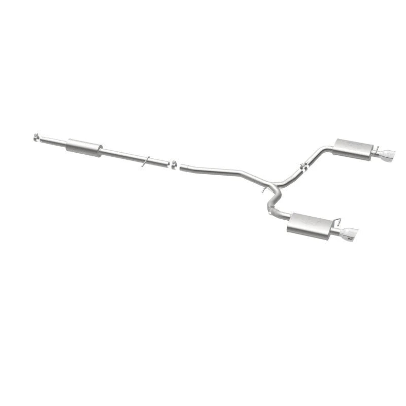 MagnaFlow Cat-Back 2016 Ford Explorer 3.5L V6 2.5in SS Dual Outlet - Additional View 13