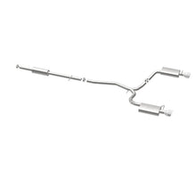 Load image into Gallery viewer, MagnaFlow Cat-Back 2016 Ford Explorer 3.5L V6 2.5in SS Dual Outlet - Additional View 13