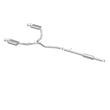 Load image into Gallery viewer, MagnaFlow Cat-Back 2016 Ford Explorer 3.5L V6 2.5in SS Dual Outlet - Additional View 14