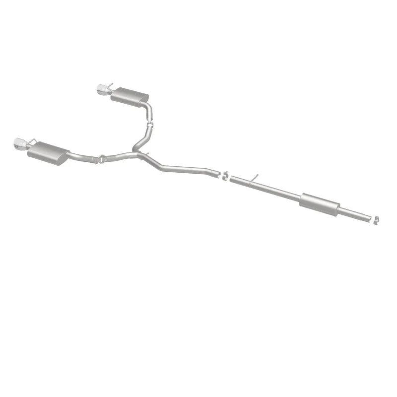 MagnaFlow Cat-Back 2016 Ford Explorer 3.5L V6 2.5in SS Dual Outlet - Additional View 14