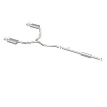 Load image into Gallery viewer, MagnaFlow Cat-Back 2016 Ford Explorer 3.5L V6 2.5in SS Dual Outlet - Additional View 14