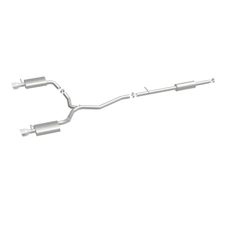 MagnaFlow Cat-Back 2016 Ford Explorer 3.5L V6 2.5in SS Dual Outlet - Additional View 15