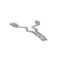 Load image into Gallery viewer, MagnaFlow Cat-Back 2016 Ford Mustang Shelby GT350 - Additional View 8