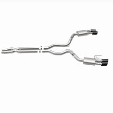 Load image into Gallery viewer, MagnaFlow Cat-Back 2016 Ford Mustang Shelby GT350/GT350R 5.2L V8 Carbon Fiber Tips - Additional View 13