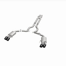 Load image into Gallery viewer, MagnaFlow Cat-Back 2016 Ford Mustang Shelby GT350/GT350R 5.2L V8 Carbon Fiber Tips - Additional View 14