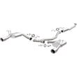 Load image into Gallery viewer, MagnaFlow Cat-Back 2016 Honda Civic (Sedan Only) 1.5L L4 Turbo 2.25in SS Dual Outlet - Main Product View