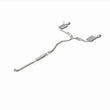 Load image into Gallery viewer, MagnaFlow Cat-Back 2016 Honda Civic (Sedan Only) 1.5L L4 Turbo 2.25in SS Dual Outlet - Additional View 5