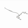 Load image into Gallery viewer, MagnaFlow Cat-Back 2016 Honda Civic (Sedan Only) 1.5L L4 Turbo 2.25in SS Dual Outlet - Additional View 9