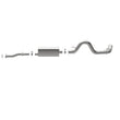 Load image into Gallery viewer, MagnaFlow Cat-Back 2016 Toyota Tacoma 3.5L V6 SS 3in Single Pass Side Exit Rear 4in Tip - Additional View 10