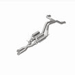 Load image into Gallery viewer, MagnaFlow Cat-Back 2021 Jeep Wrangler 6.4L Rock Crawler Series Dual Exit Stainless Exhaust - Additional View 8