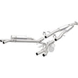 Load image into Gallery viewer, MagnaFlow Cat-Back Competition Exhaust 18-19 Kia Stinger L4-2.0LGAS Quad 2.5in Stainless Tips - Main Product View