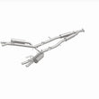 Load image into Gallery viewer, MagnaFlow Cat-Back Competition Exhaust 18-19 Kia Stinger L4-2.0LGAS Quad 2.5in Stainless Tips - Additional View 12