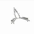 Load image into Gallery viewer, MagnaFlow Cat-Back Competition Exhaust 18-19 Kia Stinger L4-2.0LGAS Quad 2.5in Stainless Tips - Additional View 13