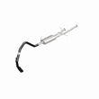Load image into Gallery viewer, MagnaFlow Cat-Back Exhaust 09-13 Toyota Tundra V8 5.7L 3in SS Black Tip Single Side Exit - Additional View 6