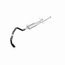 Load image into Gallery viewer, MagnaFlow Cat-Back Exhaust 09-13 Toyota Tundra V8 5.7L 3in SS Black Tip Single Side Exit - Additional View 6