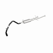 Load image into Gallery viewer, MagnaFlow Cat-Back Exhaust 09-13 Toyota Tundra V8 5.7L 3in SS Black Tip Single Side Exit - Additional View 15