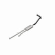 Load image into Gallery viewer, MagnaFlow Cat-Back Exhaust 14-16 Toyota Tundra V8 4.6/5.7L 3in SS Black Tips Single Side Exit - Additional View 7