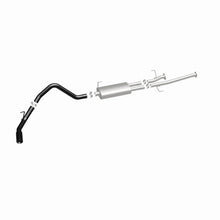 Load image into Gallery viewer, MagnaFlow Cat-Back Exhaust 14-16 Toyota Tundra V8 4.6/5.7L 3in SS Black Tips Single Side Exit - Additional View 13