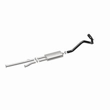 Load image into Gallery viewer, MagnaFlow Cat-Back Exhaust 14-16 Toyota Tundra V8 4.6/5.7L 3in SS Black Tips Single Side Exit - Additional View 16