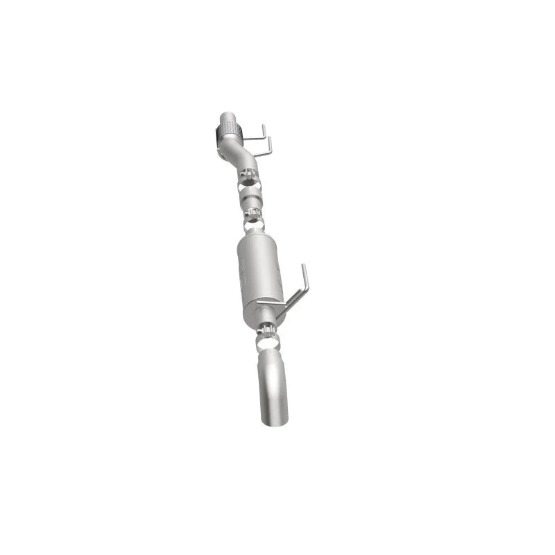 MagnaFlow Cat-Back, SS, 2.5/3in, Turn Down In Front Rear Tire 2015 Ford F150 2.7L V6T Ext Cab - Additional View 15