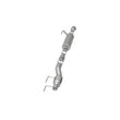 Load image into Gallery viewer, MagnaFlow Cat-Back, SS, 2.5/3in, Turn Down In Front Rear Tire 2015 Ford F150 2.7L V6T Ext Cab - Additional View 16