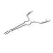 Load image into Gallery viewer, MagnaFlow Cat Back, SS, 2.5in, Competition, Dual Split Polished 4.5in Tips 2015 Ford Mustang V6 3.7L - Additional View 10