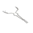 Load image into Gallery viewer, MagnaFlow Cat Back, SS, 2.5in, Competition, Dual Split Polished 4.5in Tips 2015 Ford Mustang V6 3.7L - Additional View 11