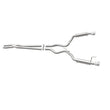 Load image into Gallery viewer, MagnaFlow Cat Back, SS, 2.5in, Competition, Dual Split Polished 4.5in Tips 2015 Ford Mustang V6 3.7L - Additional View 13