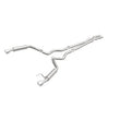 Load image into Gallery viewer, MagnaFlow Cat Back, SS, 2.5in, Competition, Dual Split Polished 4.5in Tips 2015 Ford Mustang V6 3.7L - Additional View 16