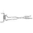 Load image into Gallery viewer, MagnaFlow Cat-Back SS 2.5in Dual Split Rear 4in Black Tip 11-16 Jeep Grand Cherokee 5.7L V8/3.6L V6 - Additional View 7