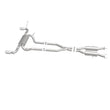 Load image into Gallery viewer, MagnaFlow Cat-Back SS 2.5in Dual Split Rear 4in Black Tip 11-16 Jeep Grand Cherokee 5.7L V8/3.6L V6 - Additional View 9