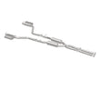 Load image into Gallery viewer, MagnaFlow Cat-Back SS 2.5in Dual Split Rear Exit (OEM Tips) 15-16 Dodge/Chrysler Charger/300 5.7L V8 - Additional View 8