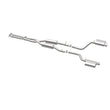 Load image into Gallery viewer, MagnaFlow Cat-Back SS 2.5in Dual Split Rear Exit (OEM Tips) 15-16 Dodge/Chrysler Charger/300 5.7L V8 - Additional View 12