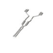 Load image into Gallery viewer, MagnaFlow Cat-Back SS 2.5in Dual Split Rear Exit (OEM Tips) 15-16 Dodge/Chrysler Charger/300 5.7L V8 - Additional View 16