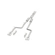 Load image into Gallery viewer, MagnaFlow Cat-Back, SS, 2.5in, Quad Split Rear 3.5in Tip 2015 Dodge Challenger 3.6L V6 - Additional View 9
