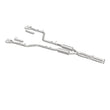 Load image into Gallery viewer, MagnaFlow Cat-Back, SS, 2.5in, Quad Split Rear 3.5in Tip 2015 Dodge Challenger 3.6L V6 - Additional View 14