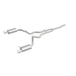 Load image into Gallery viewer, MagnaFlow Cat Back, SS, 2.5in, Street, Dual Split Polished 4.5in Tips 2015 Ford Mustang Ecoboost - Additional View 12