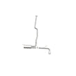 Load image into Gallery viewer, MagnaFlow Cat Back, SS, 2.5in, Street, Single Straight Pass. Polished 4in Tip, 2015 Ford Fusion 2.5L - Additional View 5
