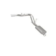 Load image into Gallery viewer, MagnaFlow Cat-Back, SS, 4in, Single Pass Side Rear Exit 5in Tip 14-15 Ram 2500 6.4L V8 CC LB/MC SB - Additional View 9