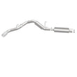 Load image into Gallery viewer, MagnaFlow Cat-Back, SS, 4in, Single Pass Side Rear Exit 5in Tip 14-15 Ram 2500 6.4L V8 CC LB/MC SB - Additional View 12