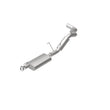 Load image into Gallery viewer, MagnaFlow Cat-Back, SS, 4in, Single Pass Side Rear Exit 5in Tip 14-15 Ram 2500 6.4L V8 CC LB/MC SB - Additional View 14