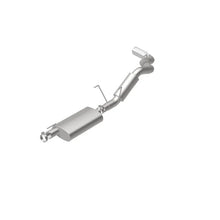 Load image into Gallery viewer, MagnaFlow Cat-Back, SS, 4in, Single Pass Side Rear Exit 5in Tip 14-15 Ram 2500 6.4L V8 CC LB/MC SB - Additional View 14