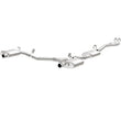 Load image into Gallery viewer, MagnaFlow Cat-Back SS Dual Split Rear Exit 2015 Dodge Charger/Chrysler 300C 3.6L V6 (Uses OEM Tips) - Main Product View