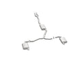 Load image into Gallery viewer, MagnaFlow Cat-Back SS Dual Split Rear Exit 2015 Dodge Charger/Chrysler 300C 3.6L V6 (Uses OEM Tips) - Additional View 11