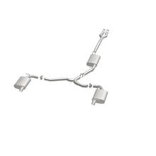 Load image into Gallery viewer, MagnaFlow Cat-Back SS Dual Split Rear Exit 2015 Dodge Charger/Chrysler 300C 3.6L V6 (Uses OEM Tips) - Additional View 12
