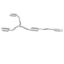 Load image into Gallery viewer, MagnaFlow Cat-Back SS Dual Split Rear Exit 2015 Dodge Charger/Chrysler 300C 3.6L V6 (Uses OEM Tips) - Additional View 15