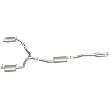 Load image into Gallery viewer, MagnaFlow Cat-Back SS Dual Split Rear Exit 2015 Dodge Charger/Chrysler 300C 3.6L V6 (Uses OEM Tips) - Additional View 16