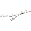 Load image into Gallery viewer, MagnaFlow Cat-Back Stainless Dual Split Rear Exit 4in Polished Tips 11-15 Chevy Camaro 3.6L V6 - Main Product View