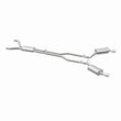 Load image into Gallery viewer, MagnaFlow Cat-Back Stainless Dual Split Rear Exit 4in Polished Tips 11-15 Chevy Camaro 3.6L V6 - Additional View 8